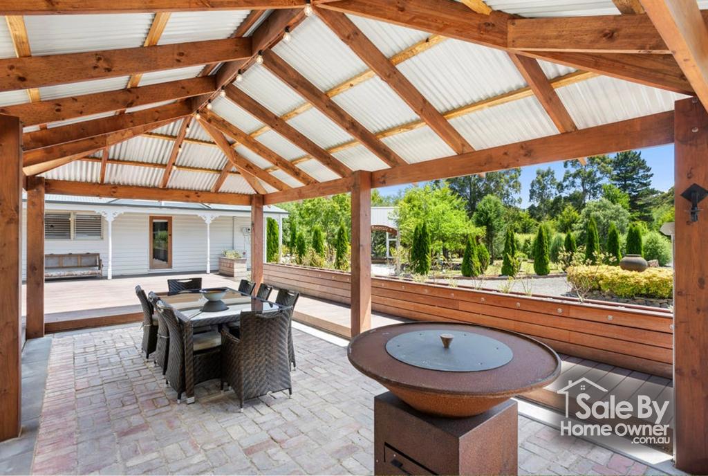 30 Coliban Dr, Lyonville, VIC 3461