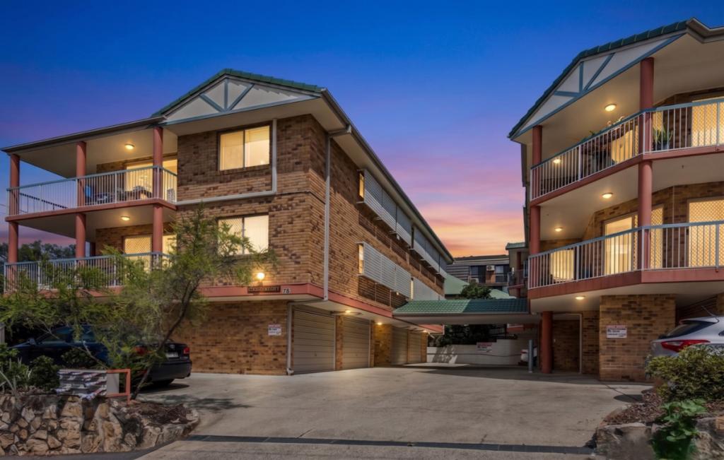 8/78 Lang Pde, Auchenflower, QLD 4066