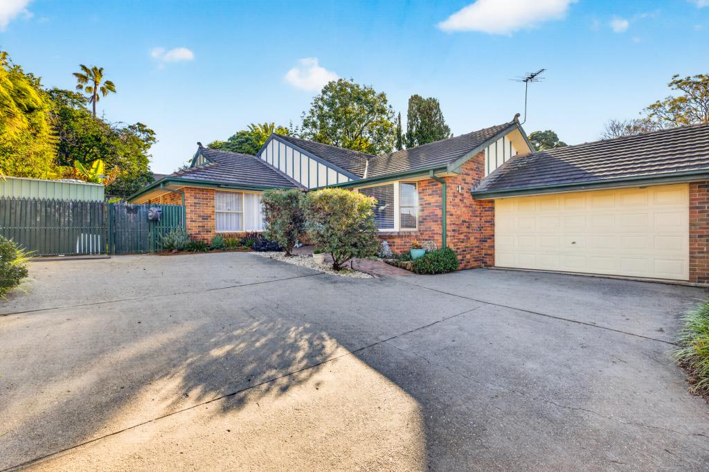 2/13 WYLDWOOD CRES, BAULKHAM HILLS, NSW 2153