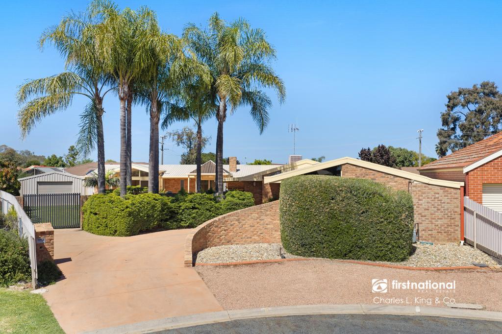 8 Rosendale Ct, Echuca, VIC 3564