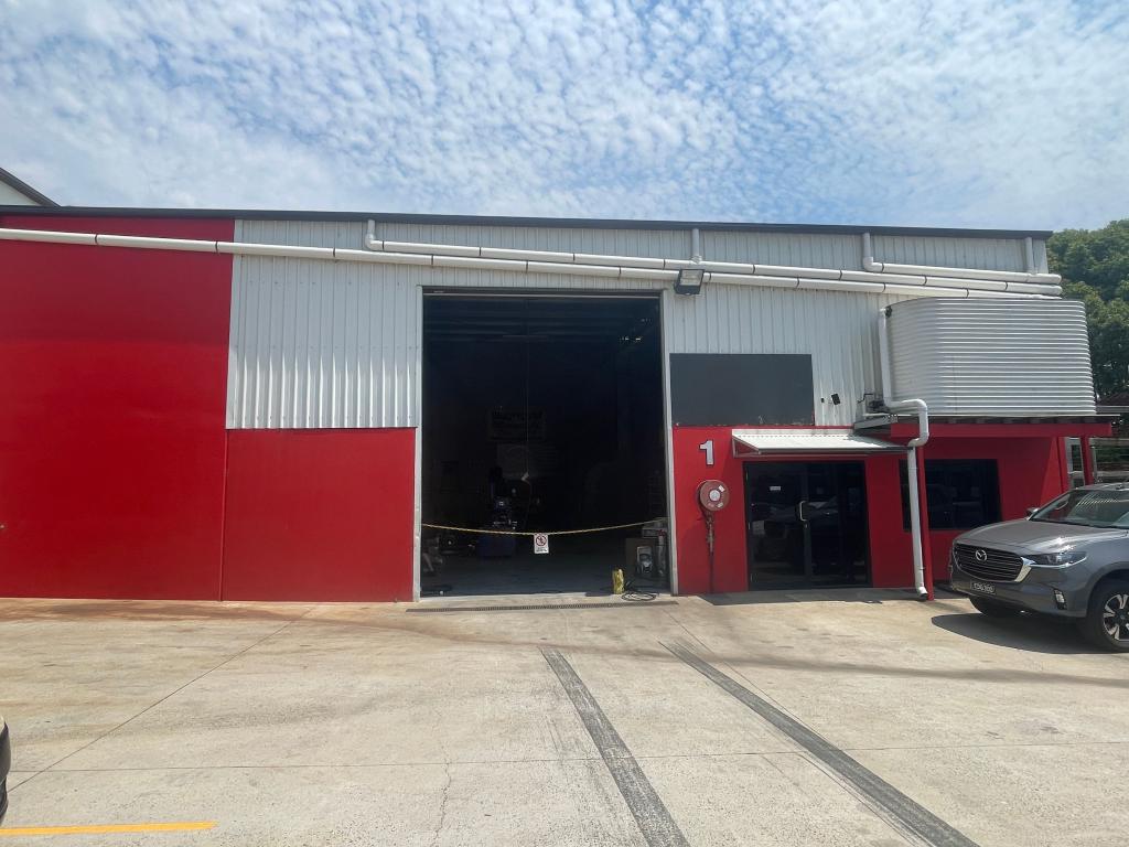 1/6-8 Production Ct, Wilsonton, QLD 4350