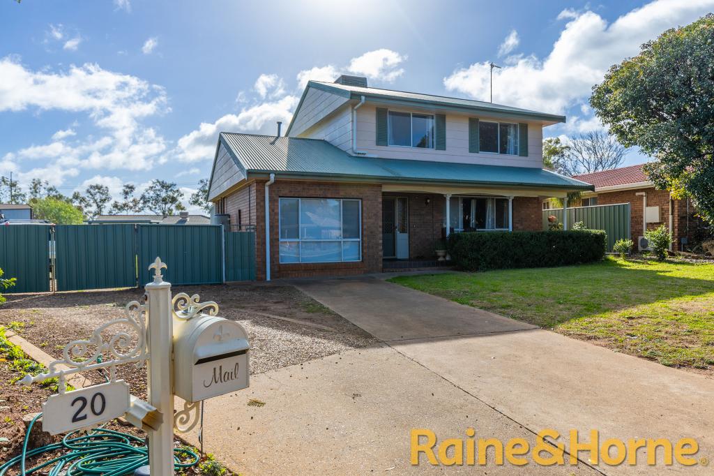 20 Sturt Cir, Dubbo, NSW 2830