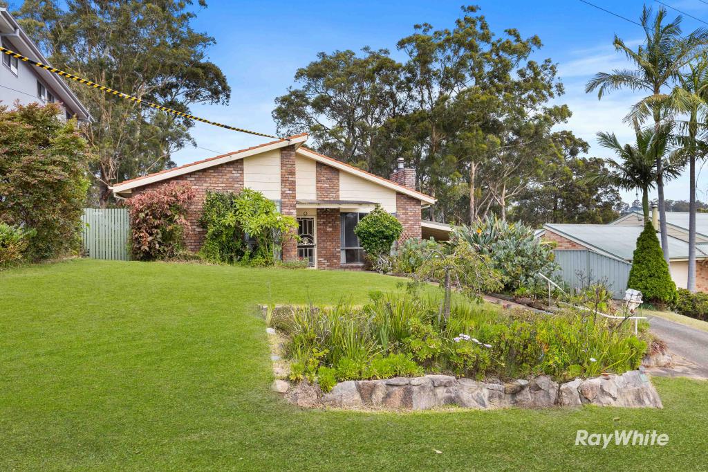 40 Hilltop Cres, Surf Beach, NSW 2536