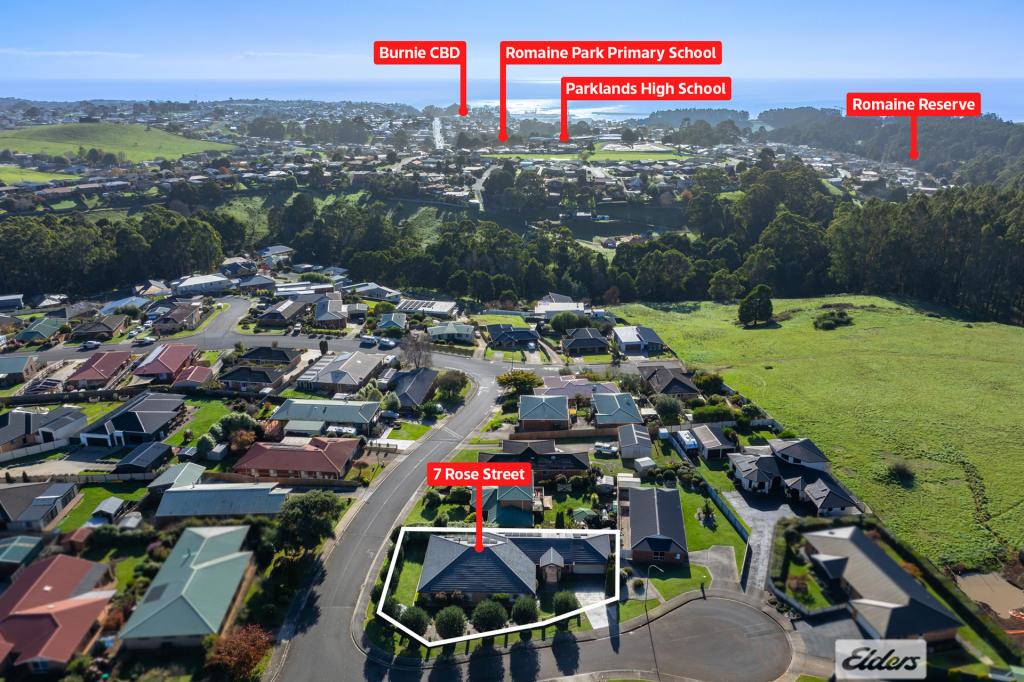 7 Rose St, Romaine, TAS 7320