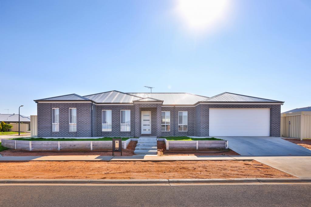 22 Joseph Ct, Red Cliffs, VIC 3496