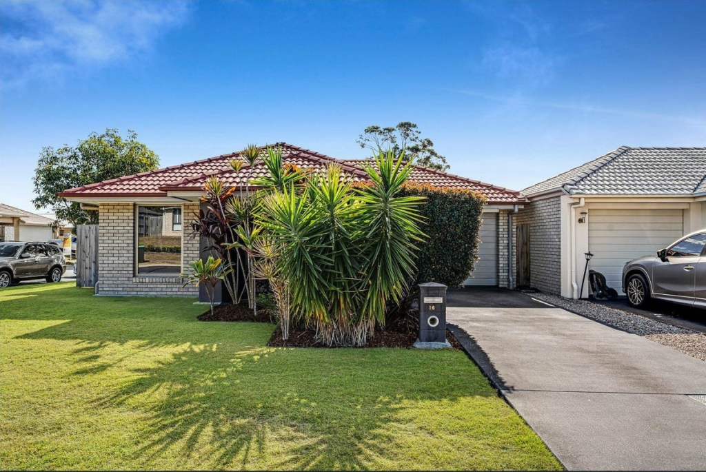 16 Travertine Ave, Logan Reserve, QLD 4133
