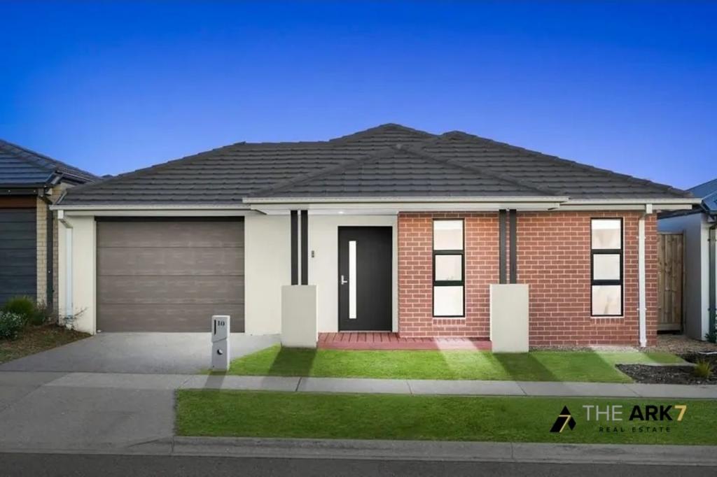 90 Adelong Bvd, Cobblebank, VIC 3338