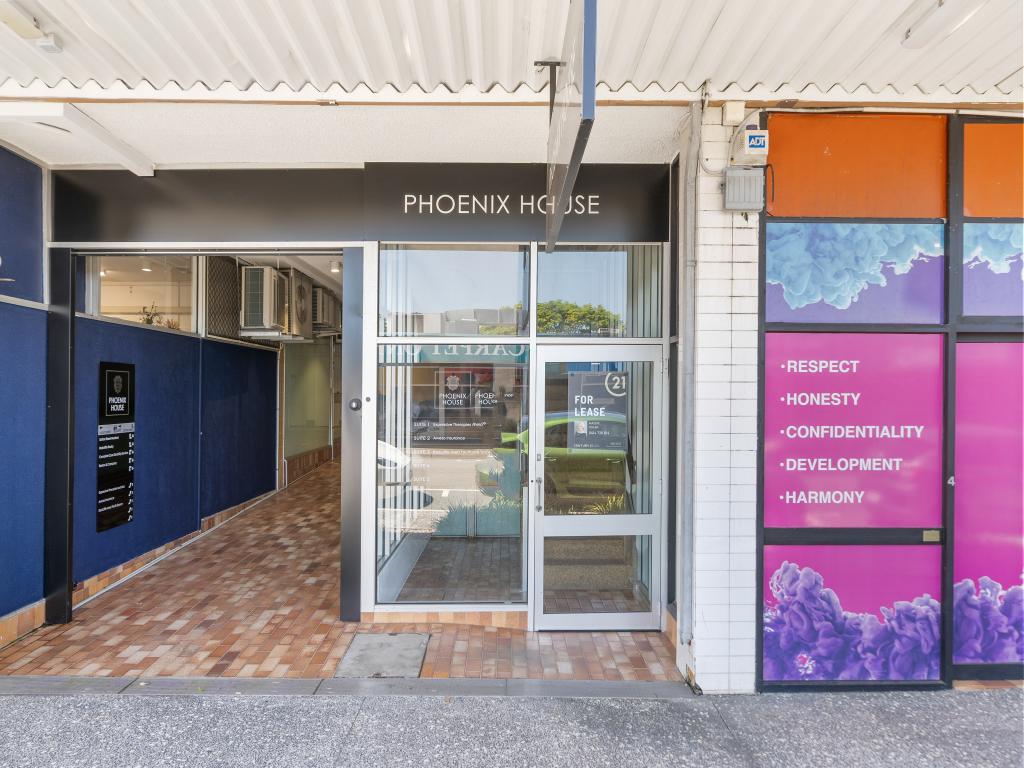 Suite 1/137 Sutton St, Redcliffe, QLD 4020