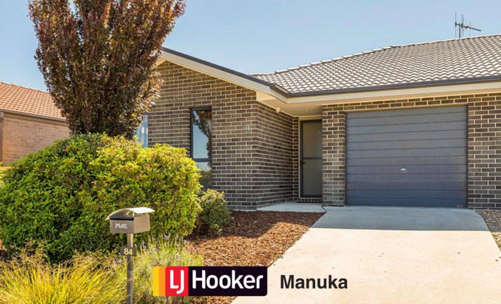 84 Hollows Cct, Macgregor, ACT 2615