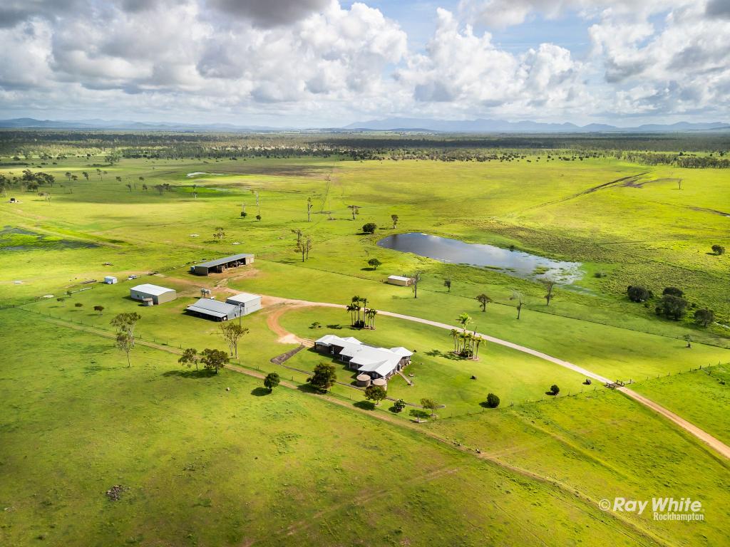 767 MILMAN RD, MILMAN, QLD 4702
