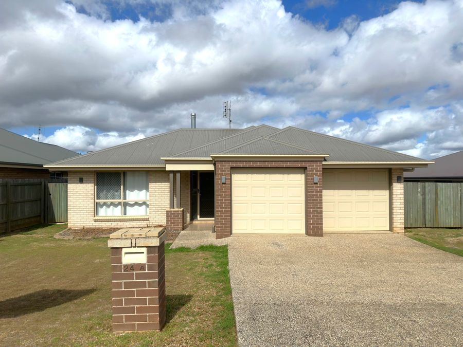 24a Barambah St, Glenvale, QLD 4350
