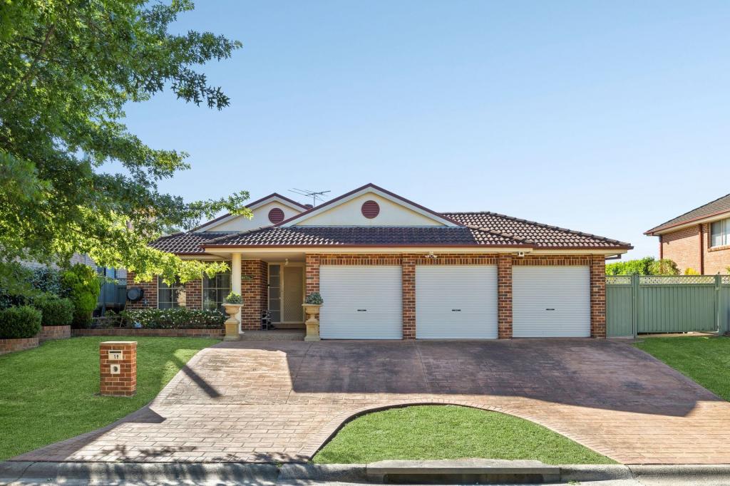 19 Mallacoota Cl, Prestons, NSW 2170