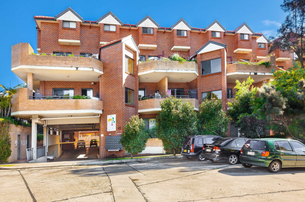 10/42 Swan Ave, Strathfield, NSW 2135