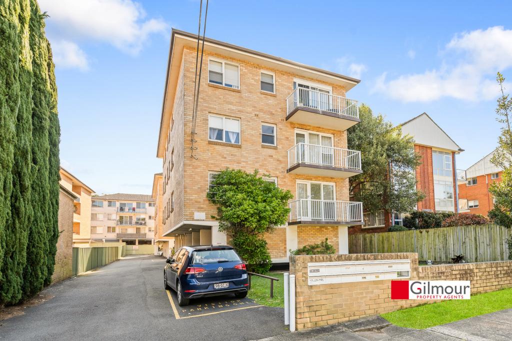 6/25 Gosport St, Cronulla, NSW 2230