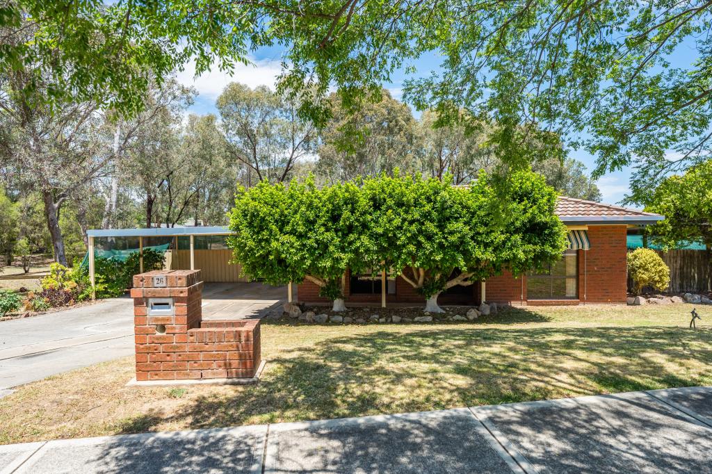 26 KENNEDIA ST, THURGOONA, NSW 2640