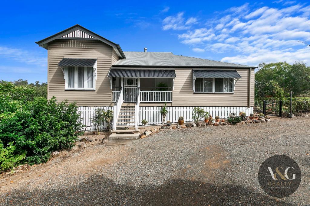 888 Mungar Rd, Grahams Creek, QLD 4650