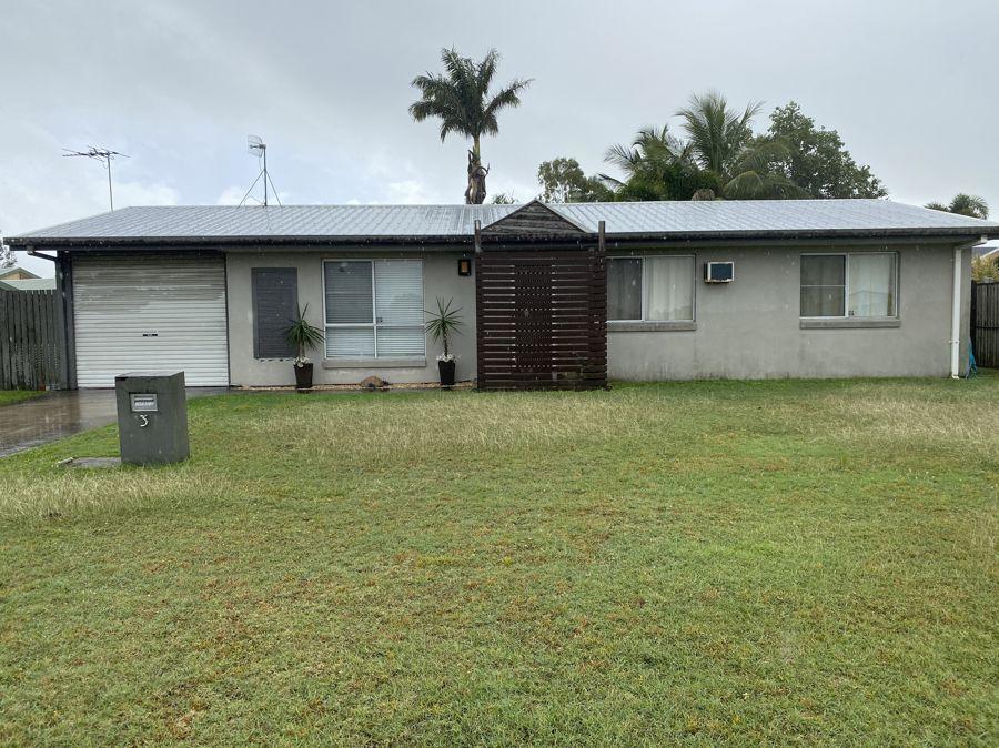 3 NORMAN ST, ANDERGROVE, QLD 4740