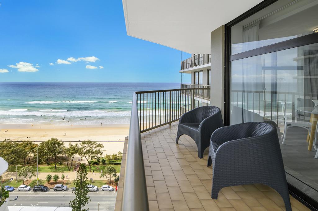 16d/80 The Esplanade, Surfers Paradise, QLD 4217