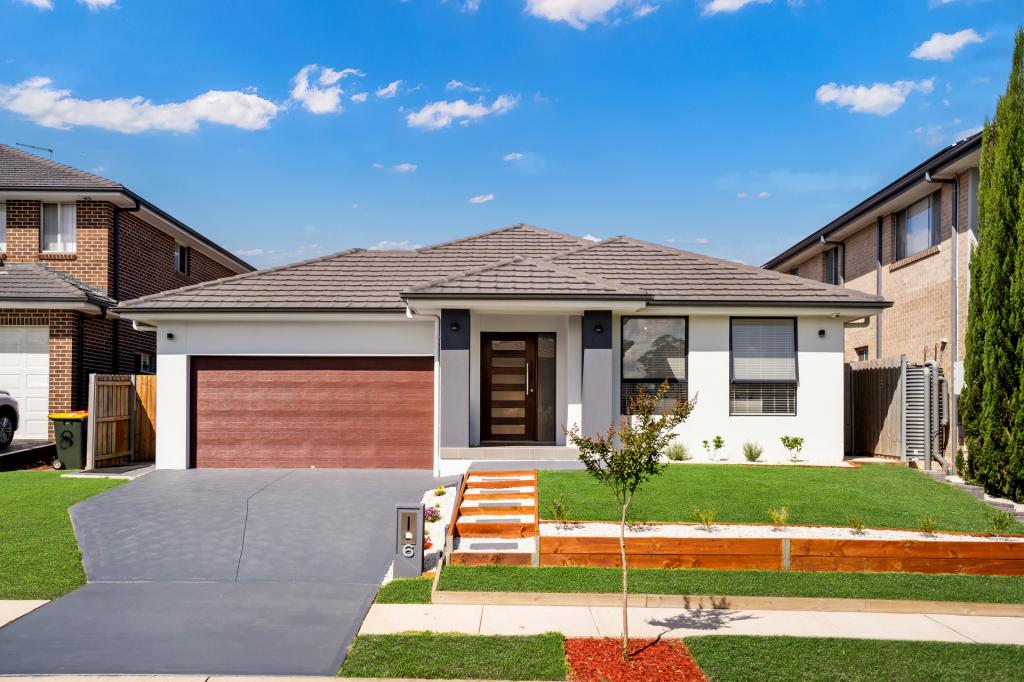 6 Diana St, Schofields, NSW 2762