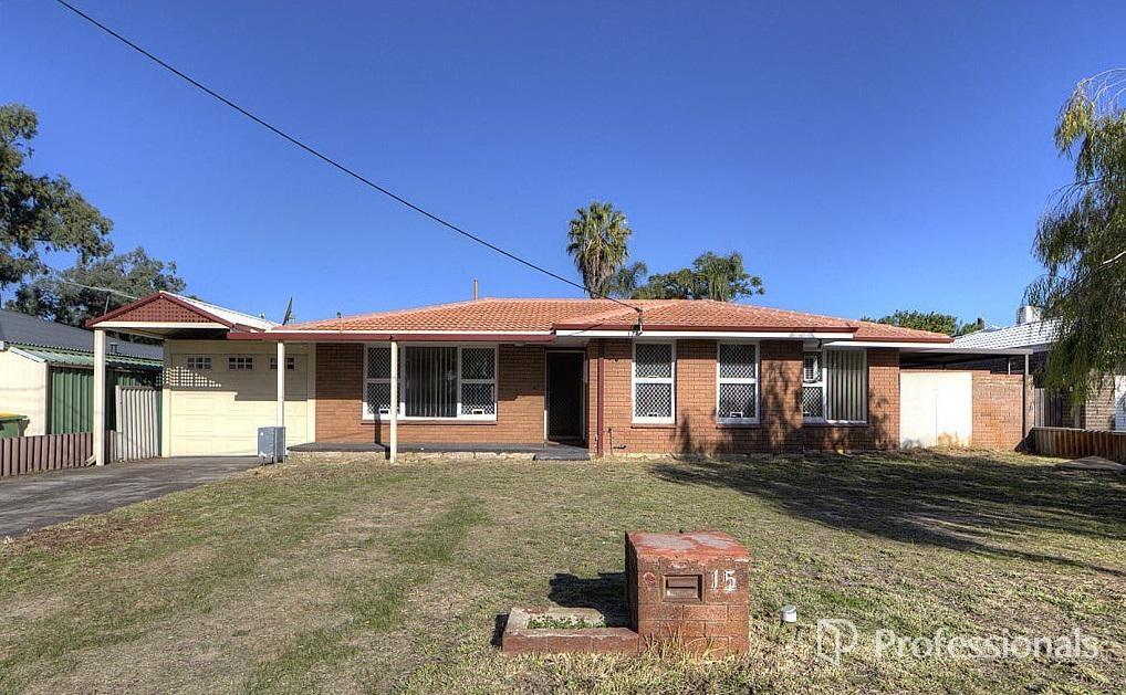 15 Risby St, Gosnells, WA 6110