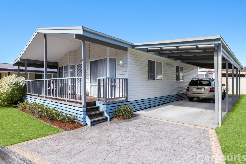 24/39-89 Gordon Young Dr, South West Rocks, NSW 2431