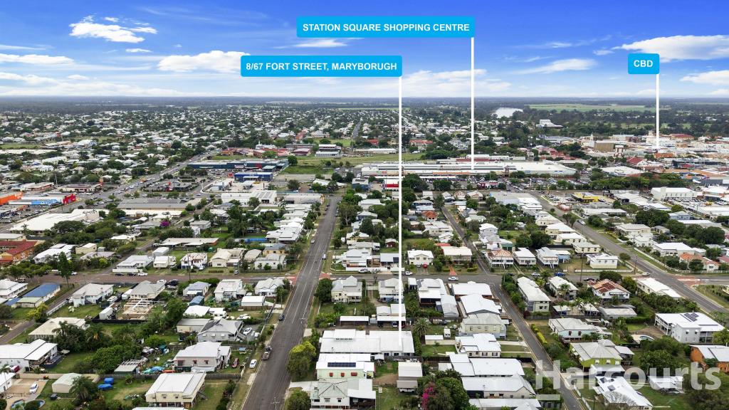 8/67 Fort St, Maryborough, QLD 4650