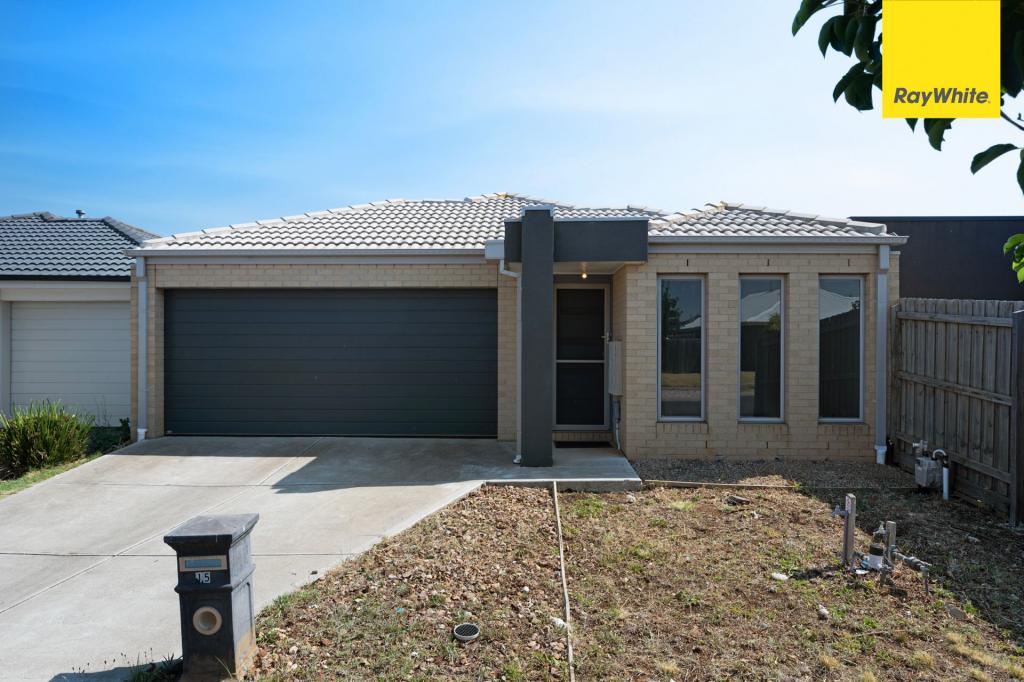 15 NORWOOD AVE, WEIR VIEWS, VIC 3338