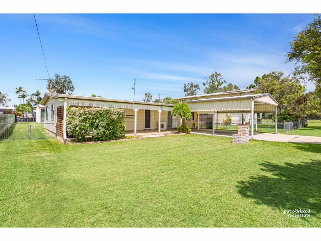 18 Fisher St, Gracemere, QLD 4702