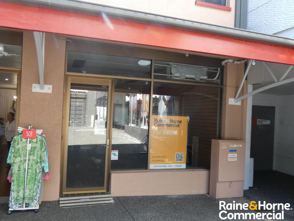 Shop 6b/26 Clarence Street, Garrison Building, Port Macquarie, NSW 2444