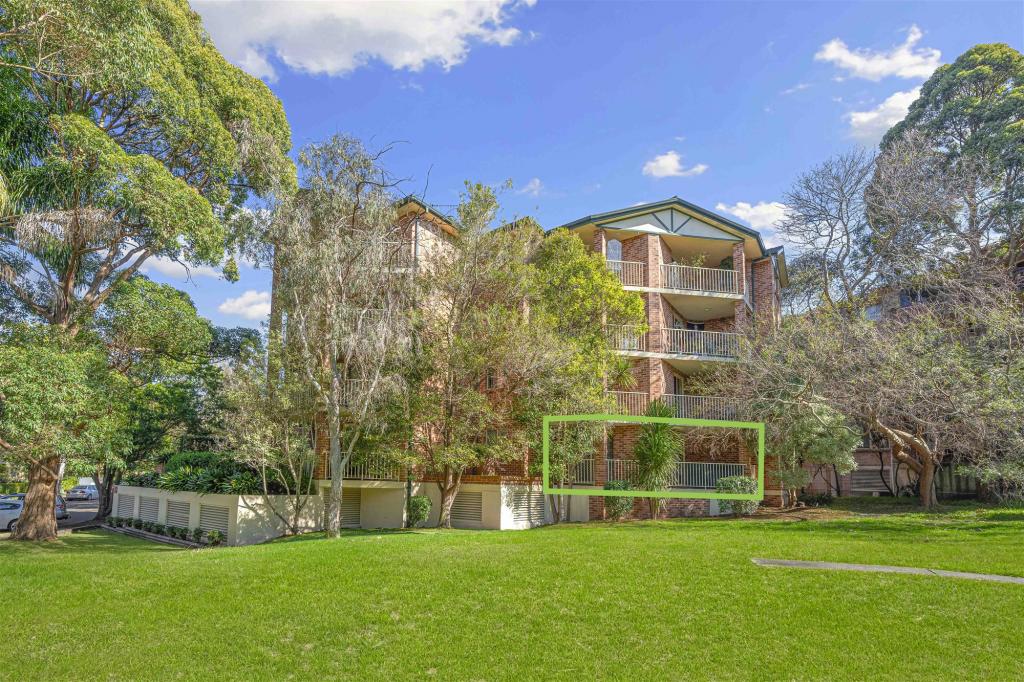 13/3-7 Park St, Sutherland, NSW 2232