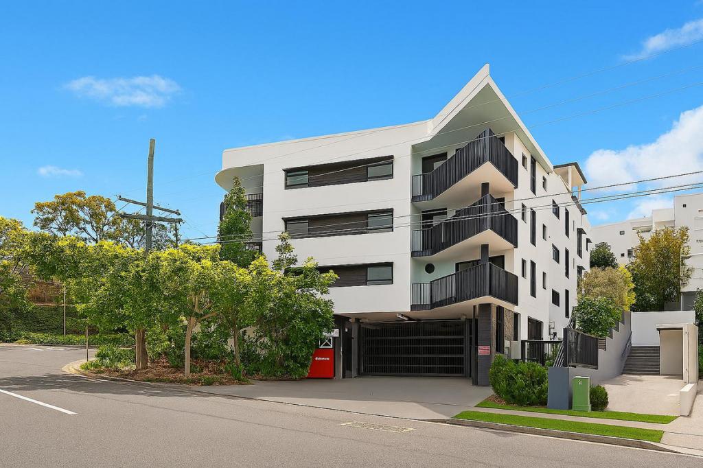 18/41 School St, Kelvin Grove, QLD 4059