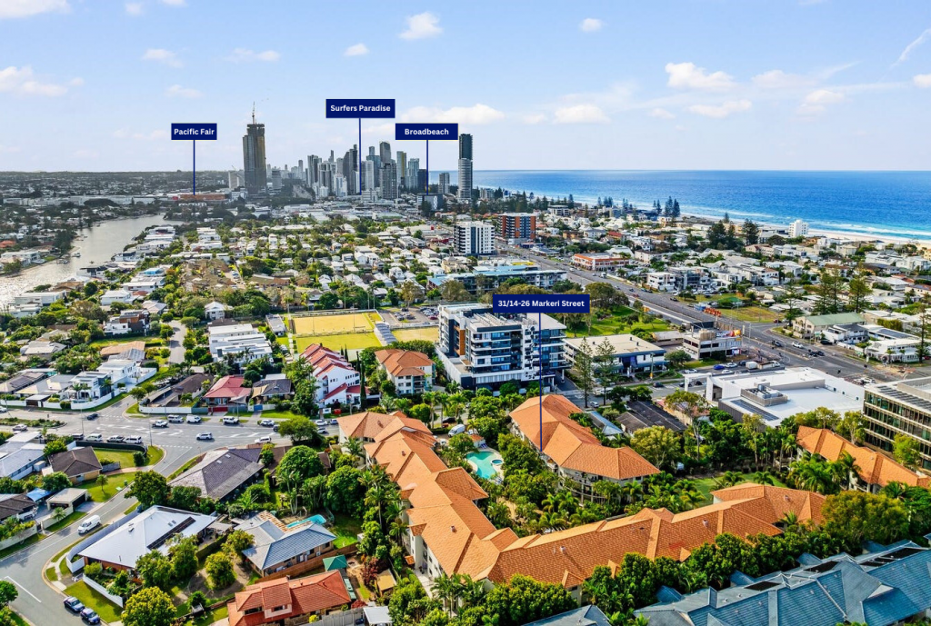 31/14-26 Markeri St, Mermaid Beach, QLD 4218