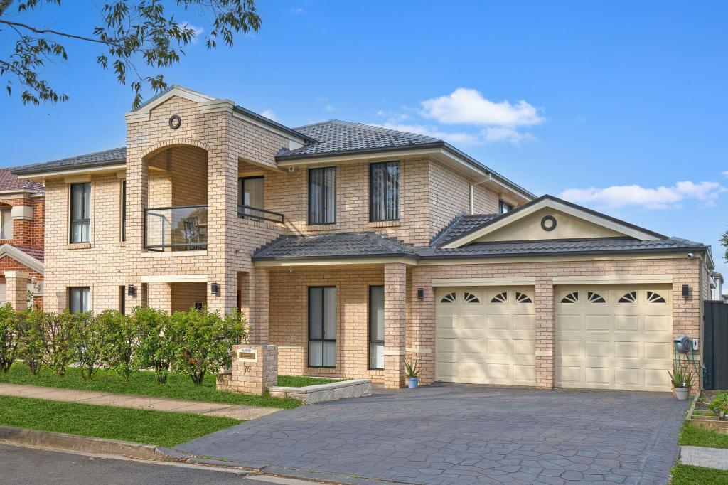 76 Perfection Ave, Stanhope Gardens, NSW 2768