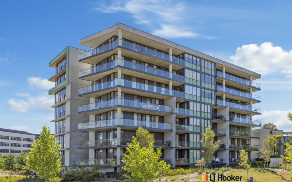 113/81 Constitution Ave, Campbell, ACT 2612