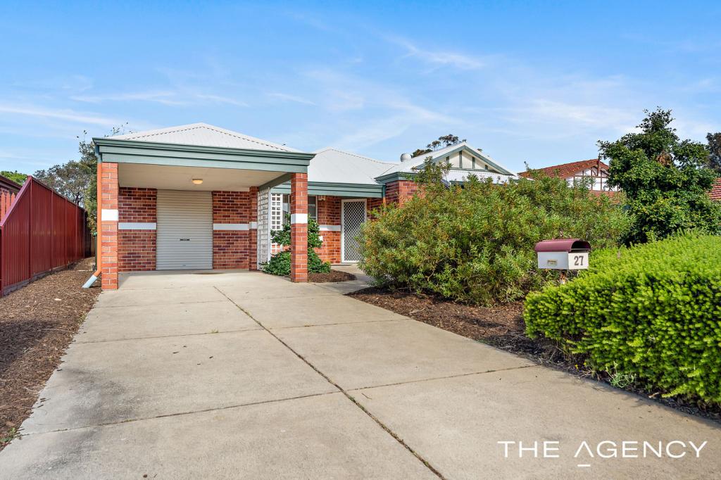 27 Delton Way, Atwell, WA 6164