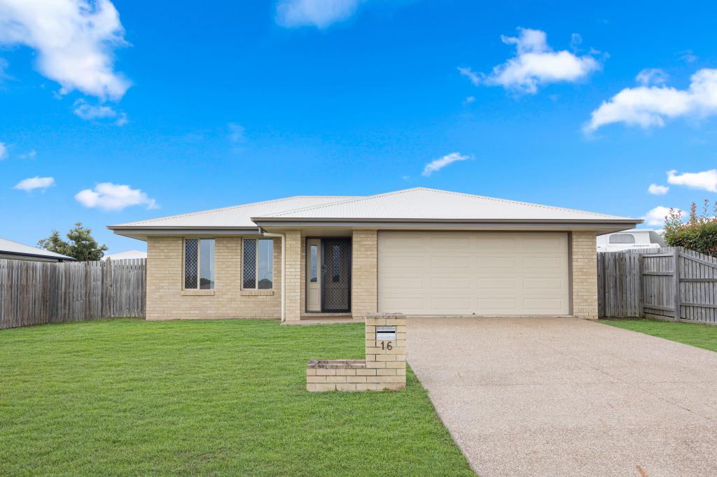 16 Shearwater St, Kawungan, QLD 4655