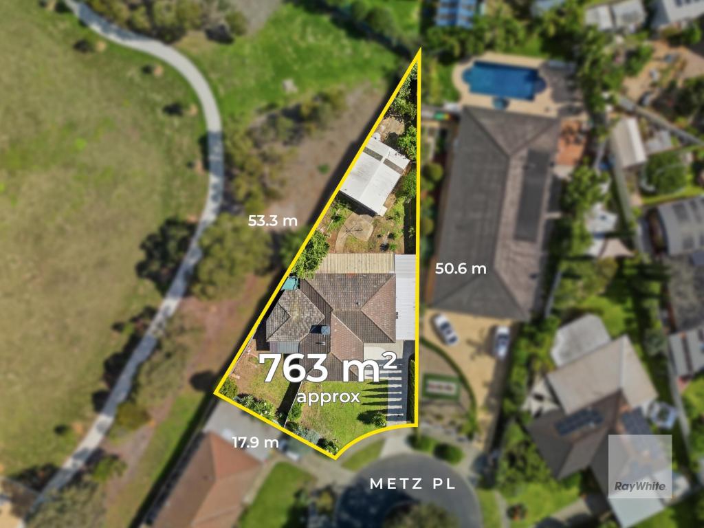 3 Metz Pl, Keilor Downs, VIC 3038
