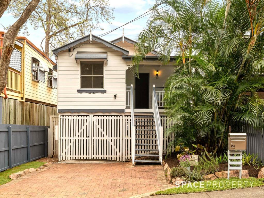 23 Dover St, Red Hill, QLD 4059
