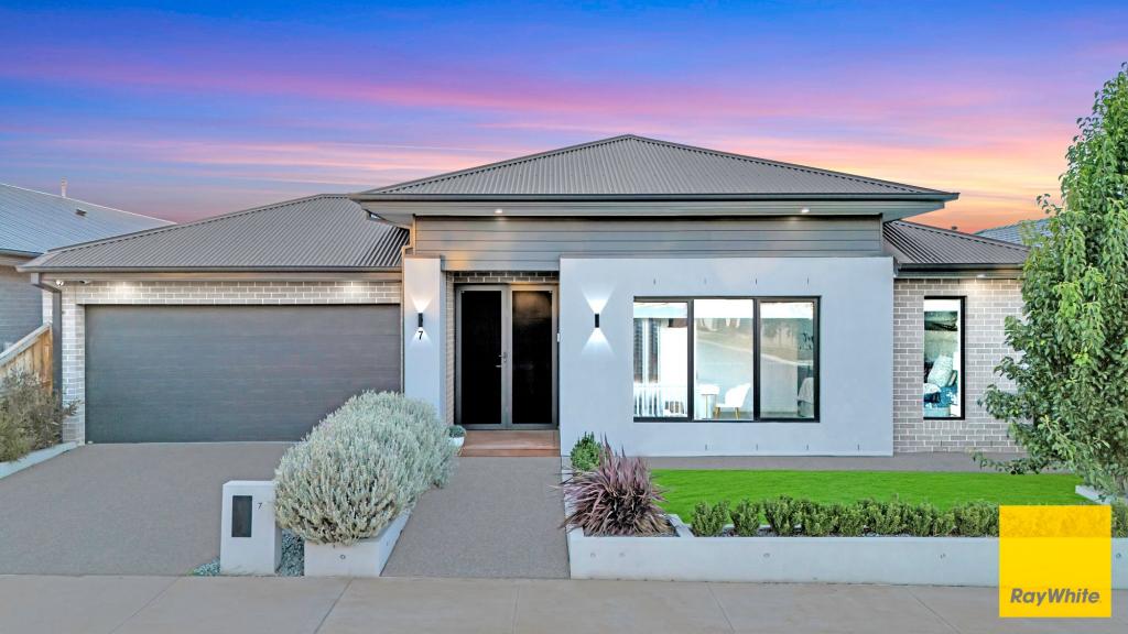 7 Sasha Cres, Truganina, VIC 3029