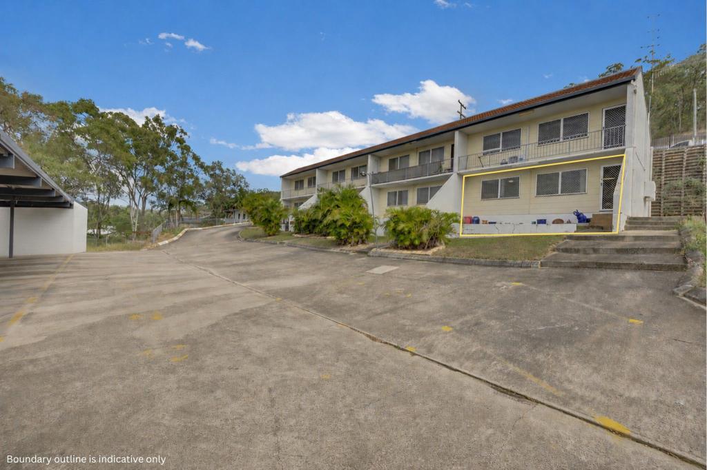 4/32 Elizabeth St, South Gladstone, QLD 4680