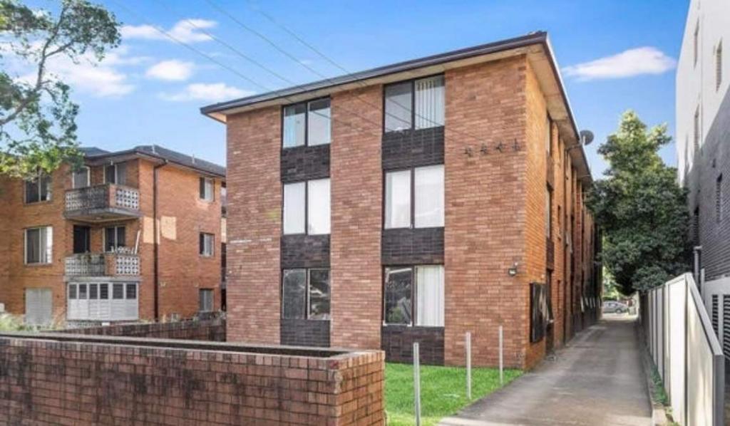 12/2 Childs St, Lidcombe, NSW 2141