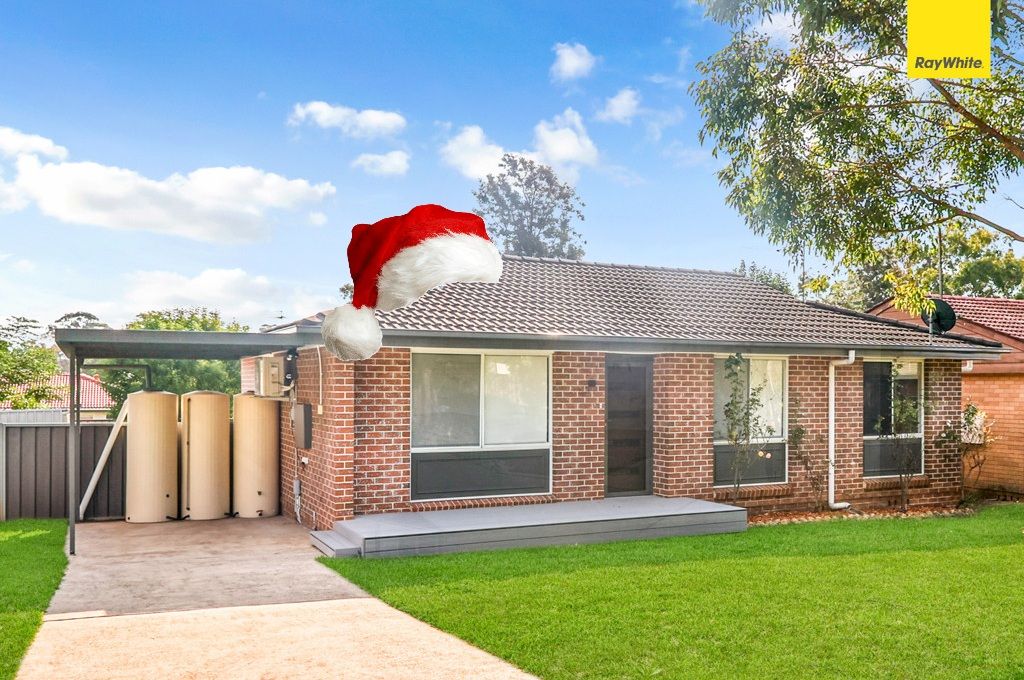 31 Rivendell Cres, Werrington Downs, NSW 2747