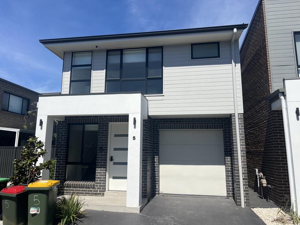 5 Sawle Gld, Marsden Park, NSW 2765
