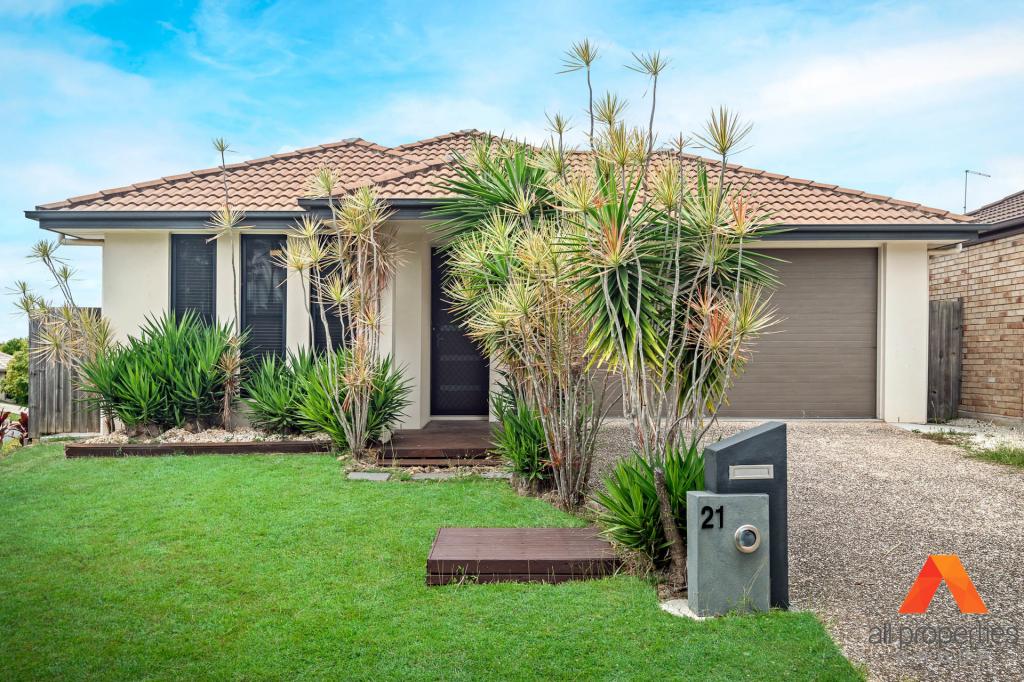 21 Daintree Cct, North Lakes, QLD 4509