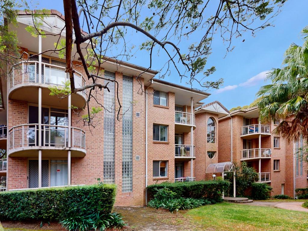 8/5-9 Mowle St, Westmead, NSW 2145