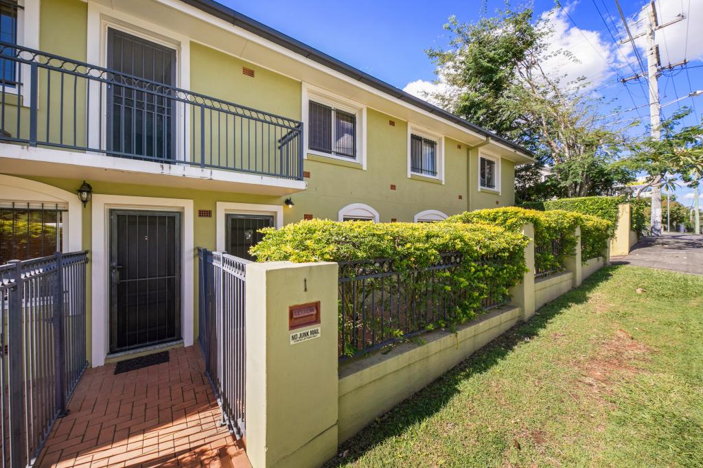 1/19 Ampthill St, Highgate Hill, QLD 4101