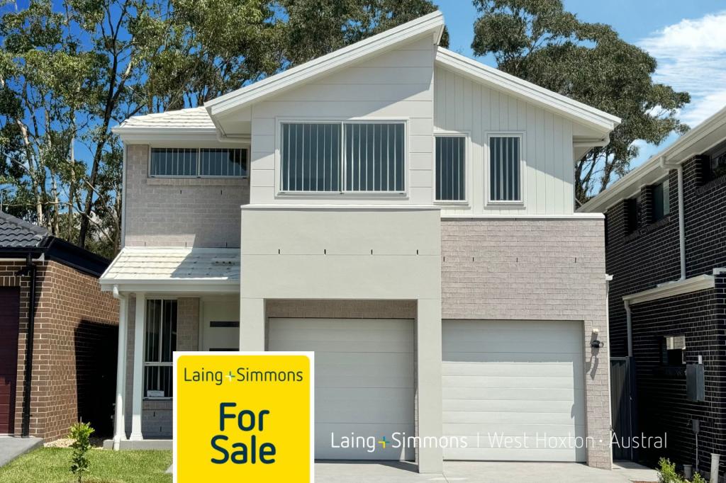 64 KENSELL ST, AUSTRAL, NSW 2179