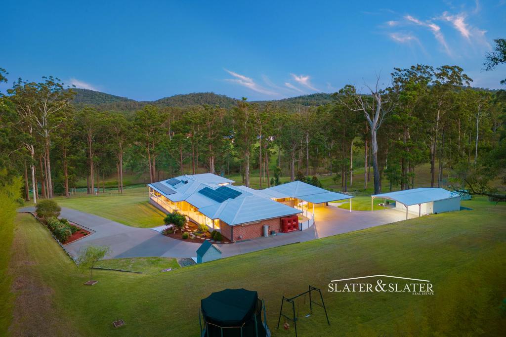18 Manzanillo Dr, King Creek, NSW 2446