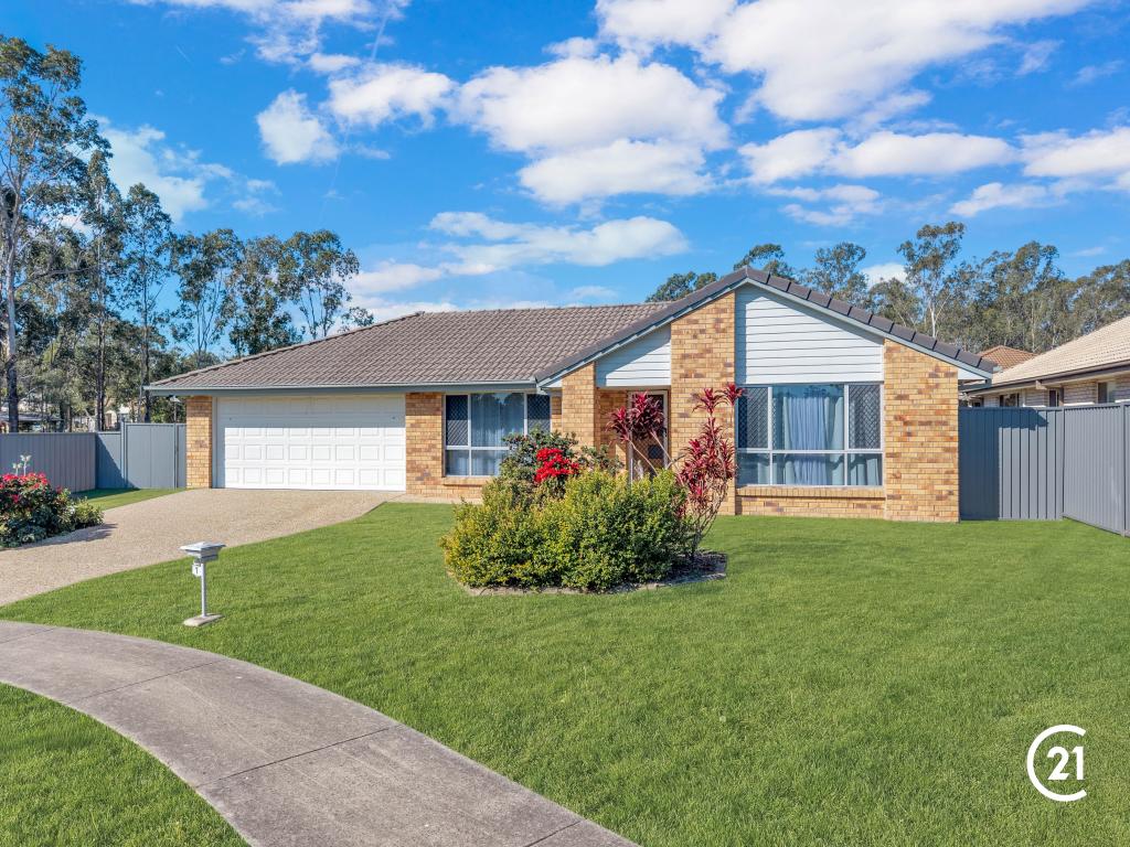7 LUKE PL, REDBANK, QLD 4301