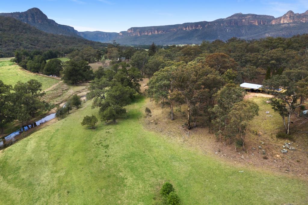 399 The Gullies Road, Glen Davis, NSW 2846